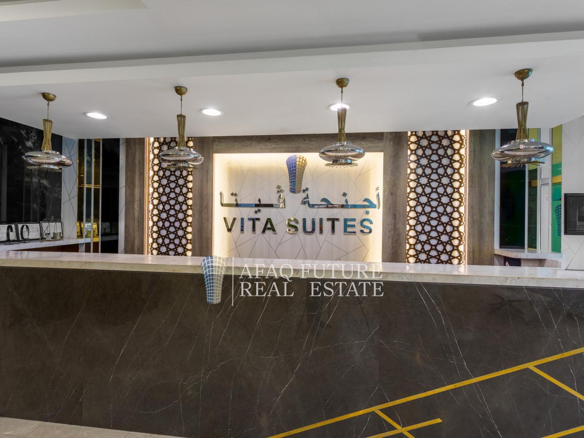 מנאמה Vita Suites מראה חיצוני תמונה